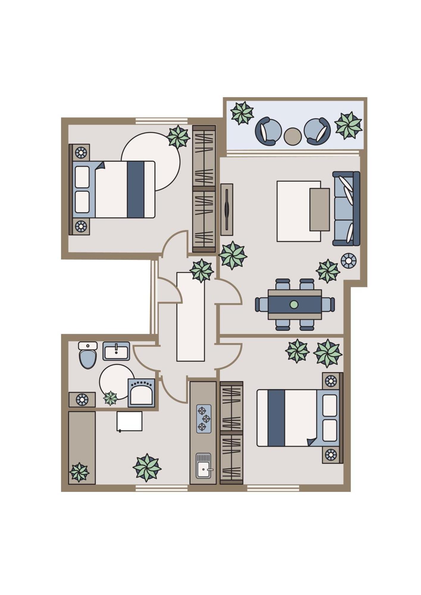 Family-Apartment Mit Balkon, Kueche, Parkplatz & Waschmaschine Offenburg Exterior photo